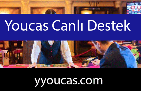 Youcas Canlı Destek