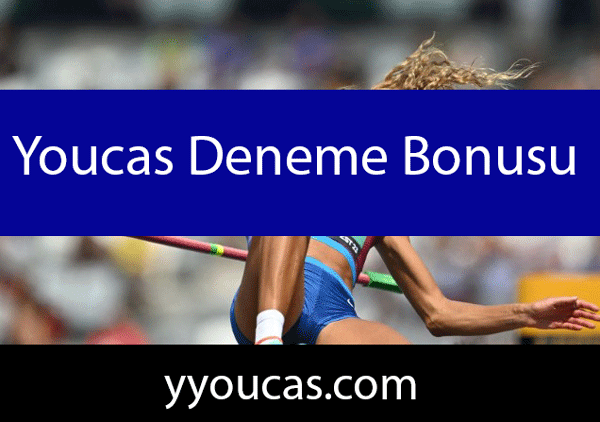 Youcas Deneme Bonusu