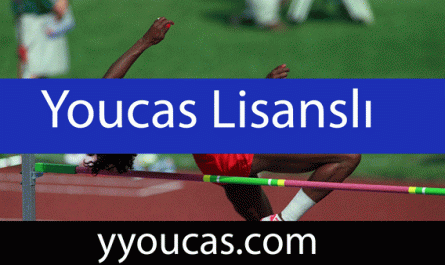 Youcas lisanslı anlayışla faaliyetlerini ortaya koymaktadır.