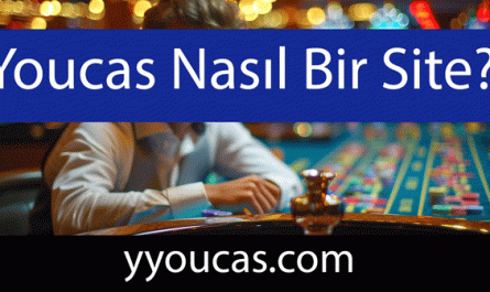 Youcas nasıl bir site olduğunu alenen göstermektedir.
