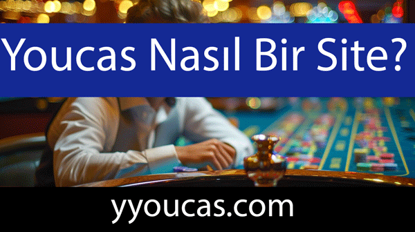 Youcas nasıl bir site olduğunu alenen göstermektedir.