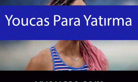 Youcas para yatırma olanaklarıyla hızlılığını konuşturmaktadır.