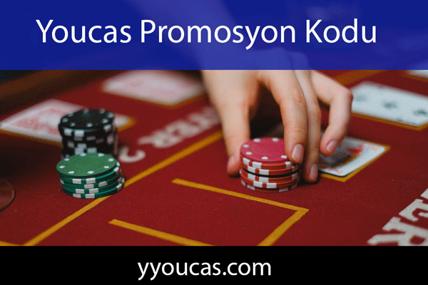 Youcas Promosyon Kodu