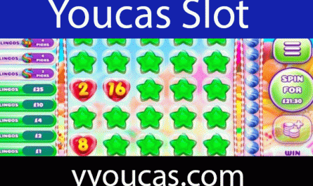 Youcas slot oyunlarını çeşitlendirerek ortaya dökmektedir.