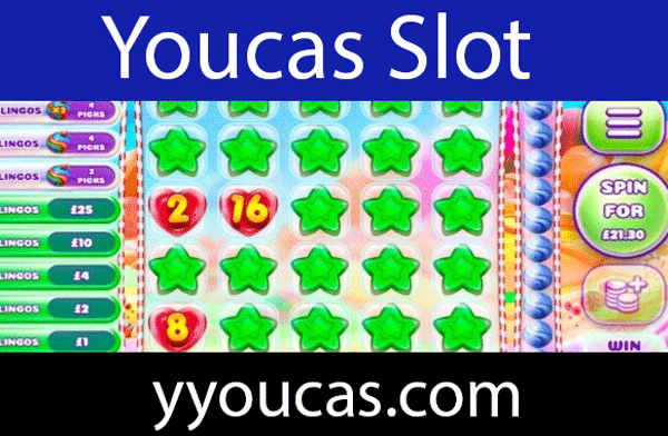 Youcas Slot Oyunları