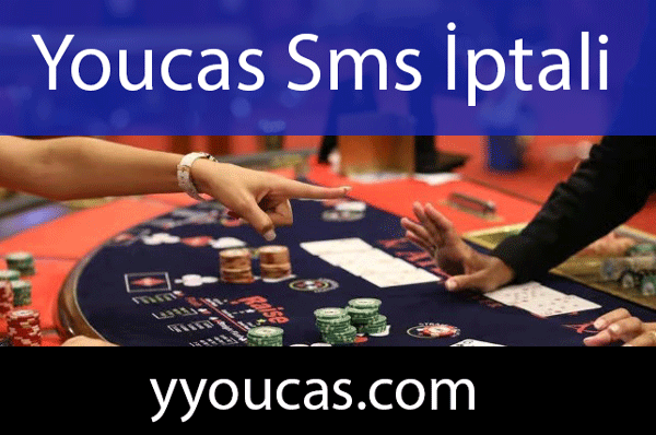 Youcas Sms İptali