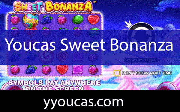 Youcas Sweet Bonanza Oyunu