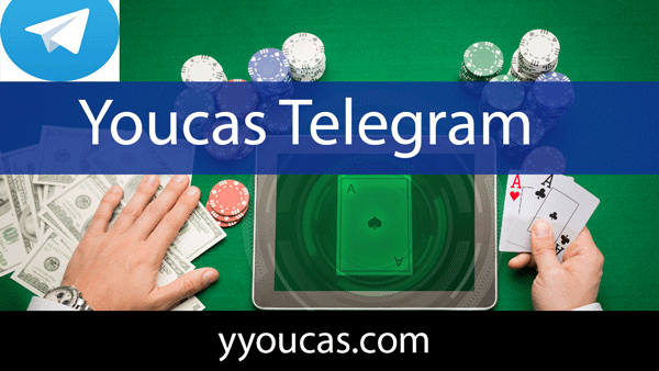 Youcas Telegram